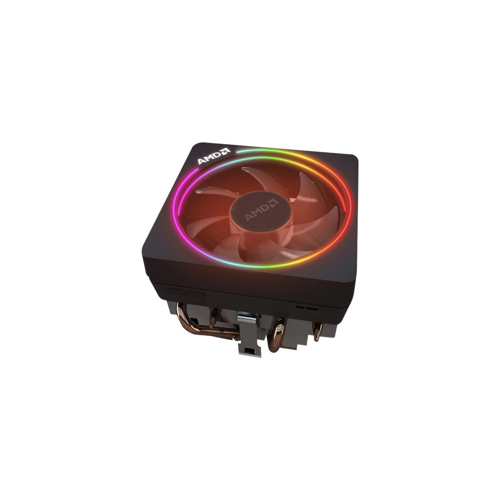 AMD Wraith Prism - Processorkylare - (för: AM4)