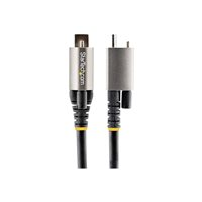 StarTech.com 1 m toppskruvlåsande USB C-kabel 10 Gbit/s -