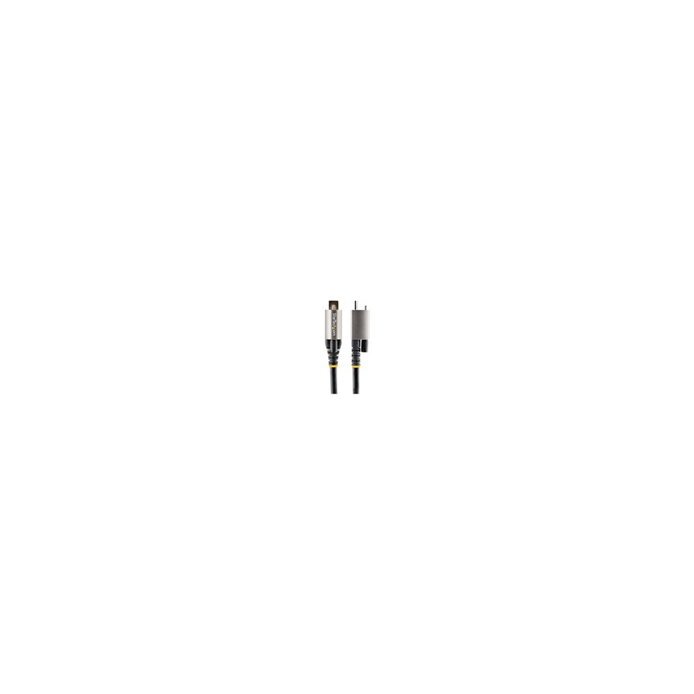 StarTech.com 1 m toppskruvlåsande USB C-kabel 10 Gbit/s -