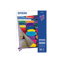 Epson Double-Sided Matte Paper - Matt - A4 (210 x 297 mm) -
