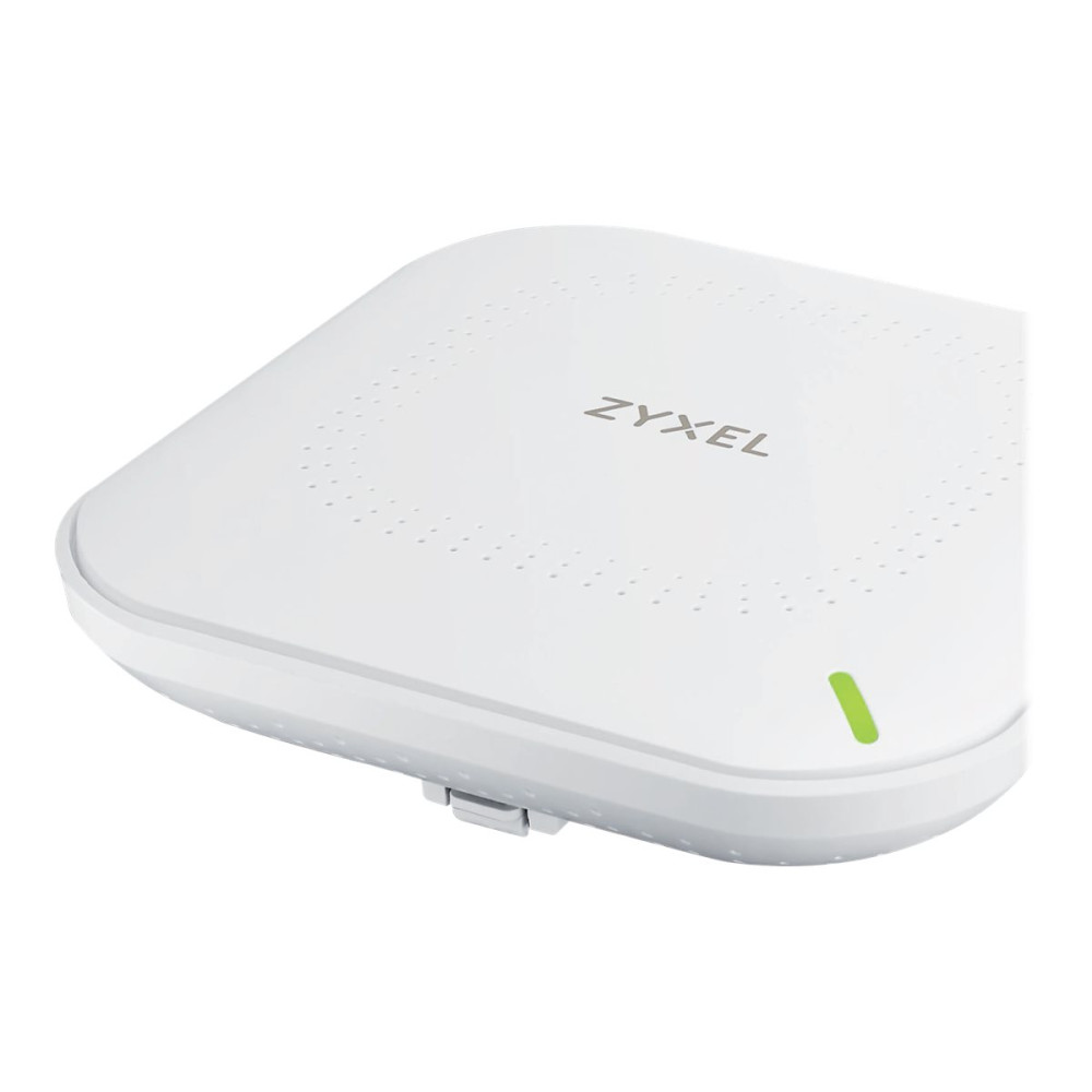Zyxel NWA50AX - Trådlös åtkomstpunkt - Wi-Fi 6 - 2.4 GHz, 5 Zyxel NWA50AX - Trådlös åtkomstpunkt - Wi-Fi 6 - 2.4 GHz, 5