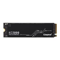 Kingston KC3000 - SSD - 2048 GB - inbyggd - M.2 2280 - PCIe