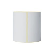 Brother - Vit - 102 x 152 mm 350 etikett (er) (1