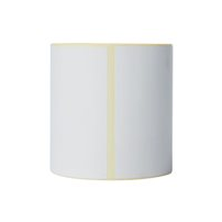 Brother - Vit - 102 x 152 mm 350 etikett (er) (1