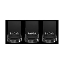 SanDisk Ultra Fit - USB flash-enhet - 32 GB - USB 3.1 -