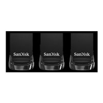 SanDisk Ultra Fit - USB flash-enhet - 32 GB - USB 3.1 -