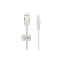Belkin BoostCharge - Lightning-kabel - USB hane till
