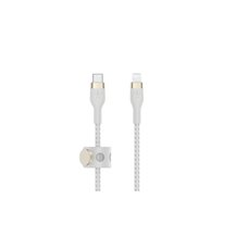 Belkin BoostCharge - Lightning-kabel - 24 pin USB-C hane