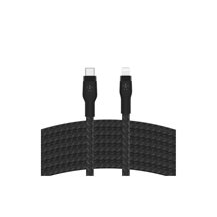 Belkin BoostCharge - Lightning-kabel - 24 pin USB-C hane