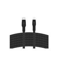 Belkin BoostCharge - Lightning-kabel - 24 pin USB-C hane