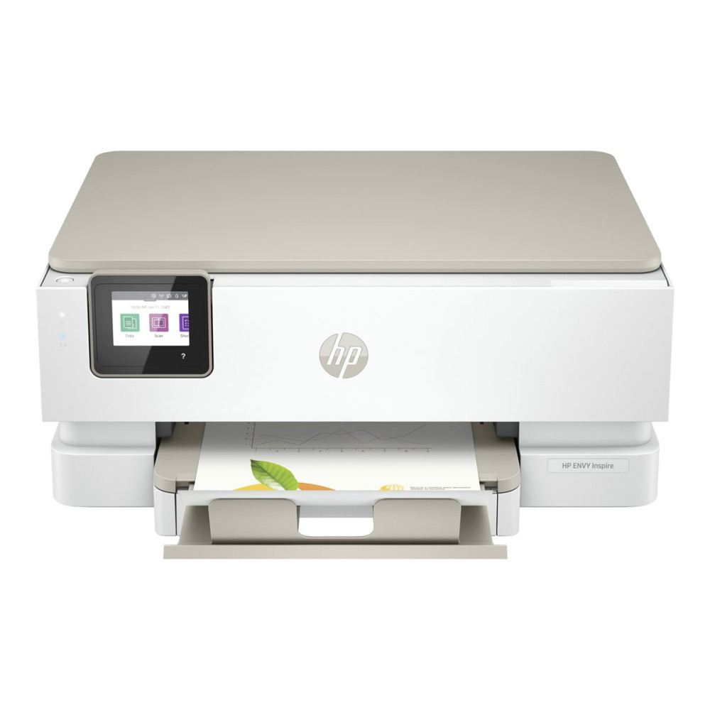 HP ENVY Inspire 7220e All-in-One - Multifunktionsskrivare - HP ENVY Inspire 7220e All-in-One - Multifunktionsskrivare -