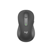 Logitech Signature M650 L LEFT - Mus - stor storlek -