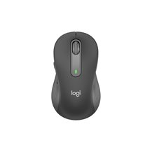 Logitech Signature M650 L - Mus - stor storlek - optisk - 5