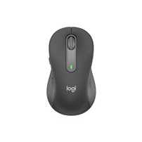 Logitech Signature M650 L - Mus - stor storlek - optisk - 5