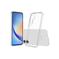 Screenor Hybrid Bumper - Baksidesskydd för mobiltelefon -