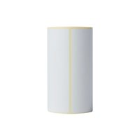 Brother - Vit - 102 x 152 mm 85 etikett (er) (1