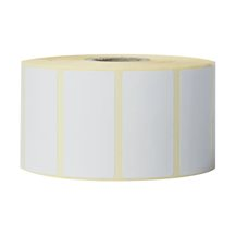 Brother - Vit - 51 x 26 mm 1900 etikett (er) (1