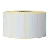 Brother - Vit - 51 x 26 mm 1900 etikett (er) (1