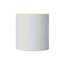 Brother - Vit - 102 x 50 mm 1050 etikett (er) (1