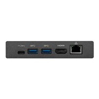 Targus - Dockningsstation - USB-C 3.2 Gen 1 - HDMI - 1GbE -