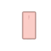 Belkin BoostCharge - Strömförsörjningsbank - 20000 mAh - 15