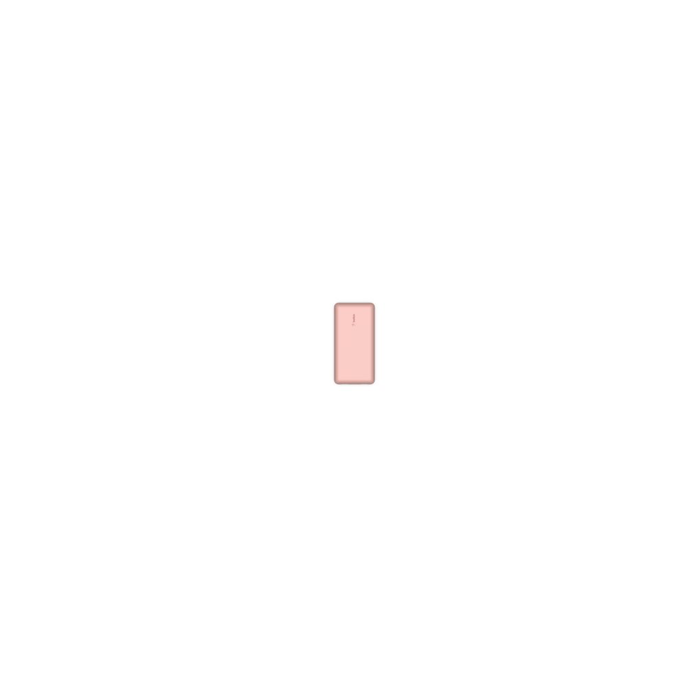 Belkin BoostCharge - Strömförsörjningsbank - 20000 mAh - 15