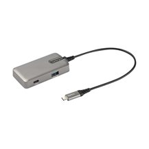 StarTech.com USB-C-multiportadapter - USB-C till 4K 60Hz