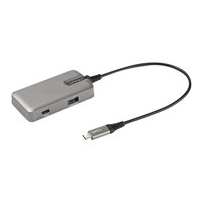 StarTech.com USB-C-multiportadapter - USB-C till 4K 60Hz