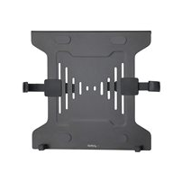 StarTech.com VESA Laptop Tray, Adjustable Monitor Arm
