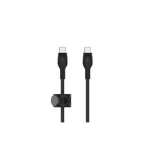 Belkin BoostCharge - USB-kabel - 24 pin USB-C (hane) till