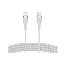 Belkin BoostCharge - USB-kabel - 24 pin USB-C (hane) till