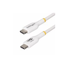 StarTech.com 3m USB C Charging Cable, USB-IF Certified
