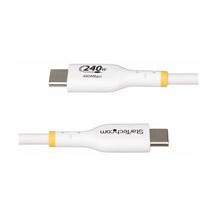 StarTech.com 1m USB C Charging Cable, USB-IF Certified