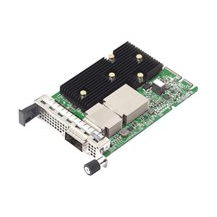 Broadcom N1400GD - Nätverksadapter - PCIe 5.0 x16 - 400