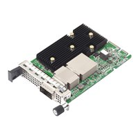 Broadcom N1400GD - Nätverksadapter - PCIe 5.0 x16 - 400