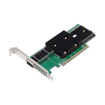 Broadcom P1400GD - Nätverksadapter - PCIe 5.0 x16 låg