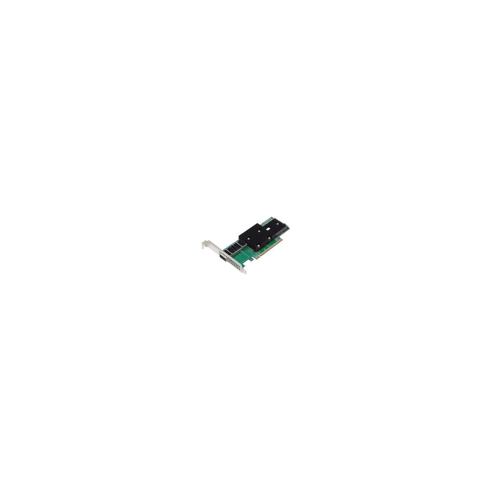 Broadcom P1400GD - Nätverksadapter - PCIe 5.0 x16 låg