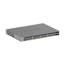 NETGEAR Smart GS752TXP - V3 - switch - L3 Lite - smart - 48