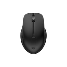 HP 435 - Mus - ergonomisk - flera enheter - 5 knappar -