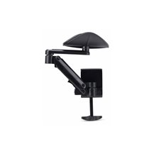StarTech.com Adjustable Arm Rest For Desk, Clamp-On