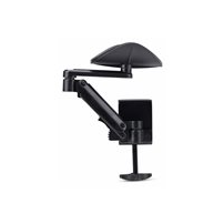 StarTech.com Adjustable Arm Rest For Desk, Clamp-On