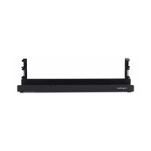 StarTech.com Under Desk Cable Management Tray, Clamp-on