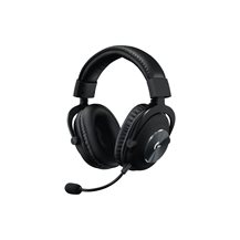 Logitech G Pro X 2 - Headset - fullstorlek - Bluetooth /