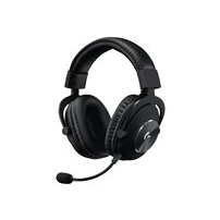 Logitech G Pro X 2 - Headset - fullstorlek - Bluetooth /