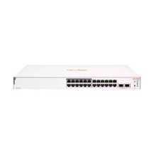 HPE Networking Instant On 1830 24G 12p Class4 PoE 2SFP 195W