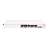 HPE Networking Instant On 1830 24G 12p Class4 PoE 2SFP 195W