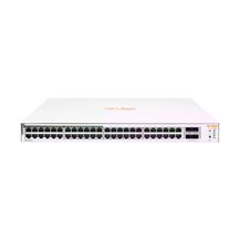 HPE Networking Instant On 1830 48G 24p Class4 PoE 4SFP 370W