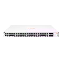 HPE Networking Instant On 1830 48G 24p Class4 PoE 4SFP 370W