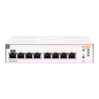 HPE Networking Instant On 1830 8G Switch - Switch - smart -