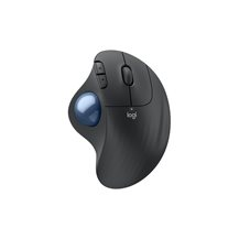 Logitech Ergo Series ERGO M575S - Styrkula - ergonomisk -